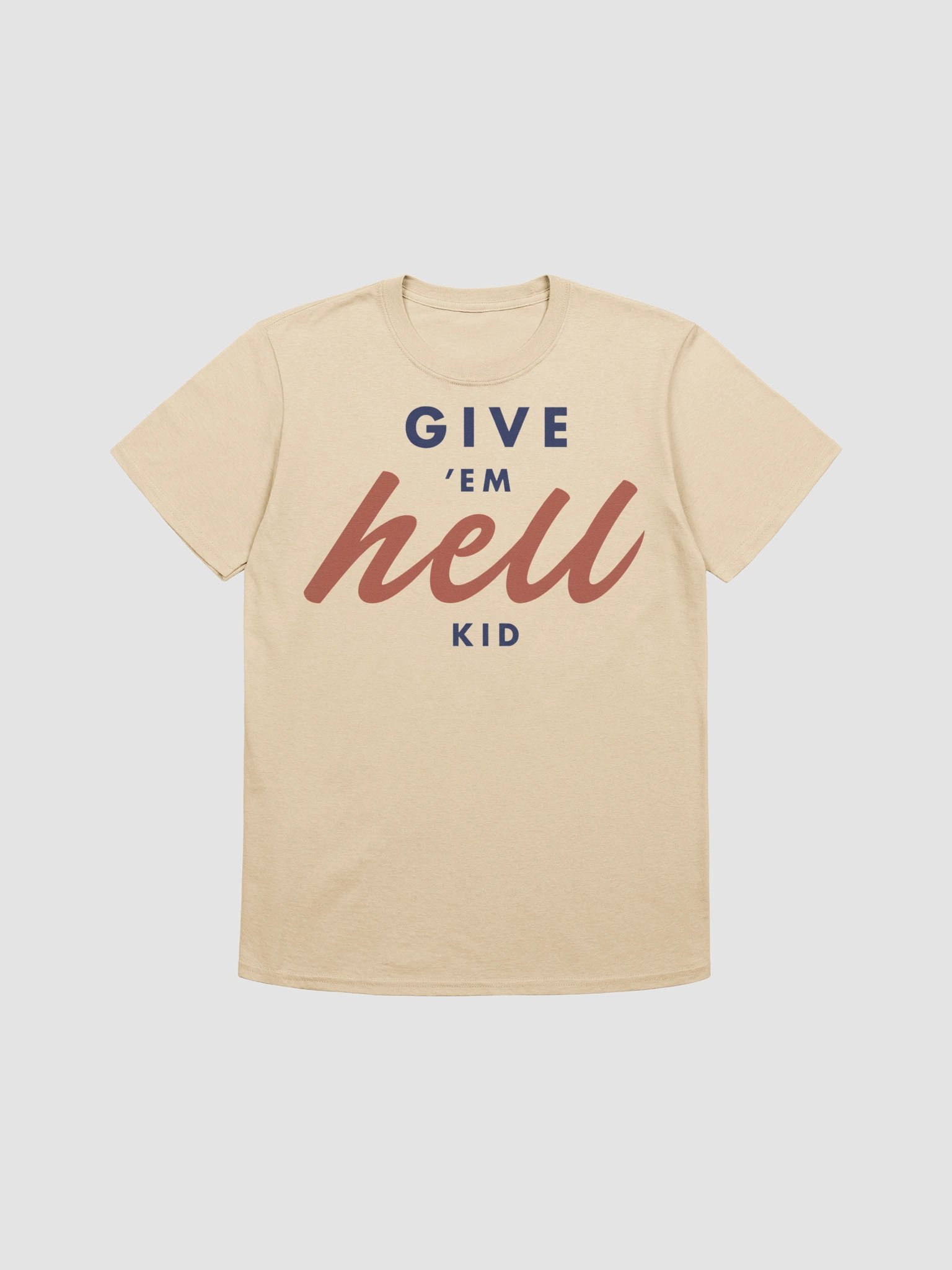 Give ’Em Hell, Kid product image (2)