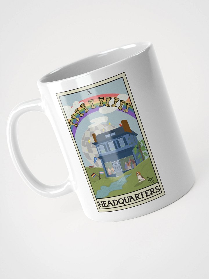 HQ Ten Of Cups Mug product image (2)