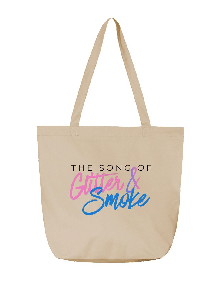 Glitter & Smoke - Tote product image (2)