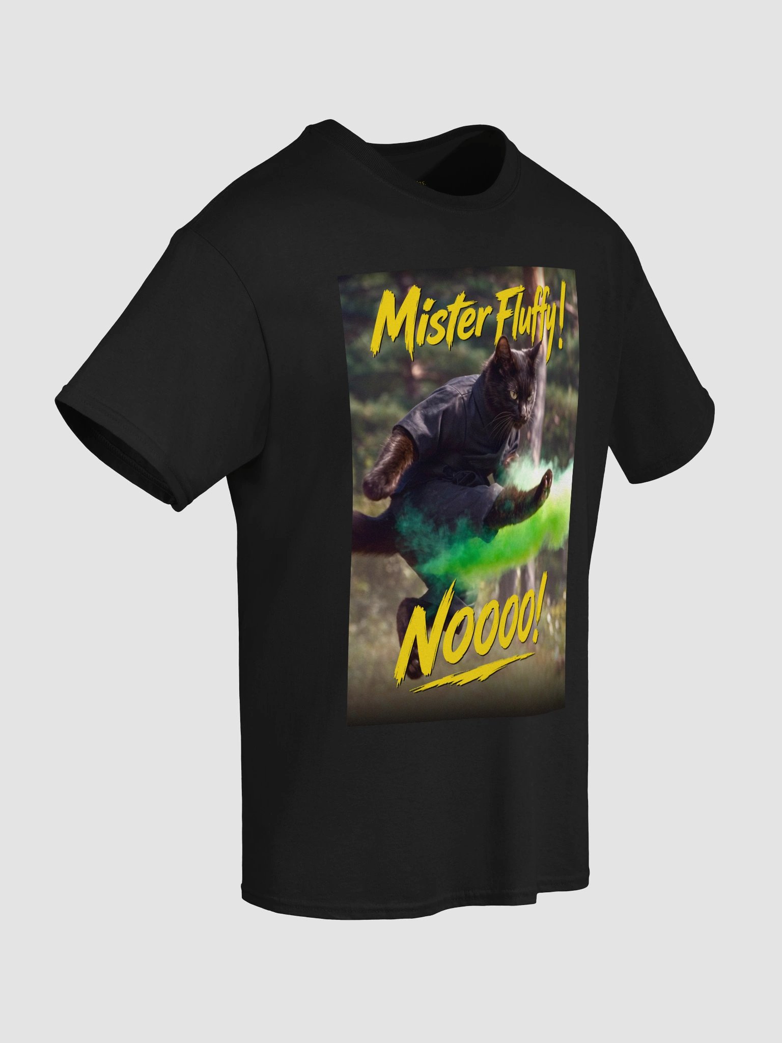 Mister Fluffy Noooo! product image (6)