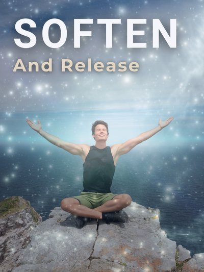 Guided Meditation to Soften and Release product image (1)