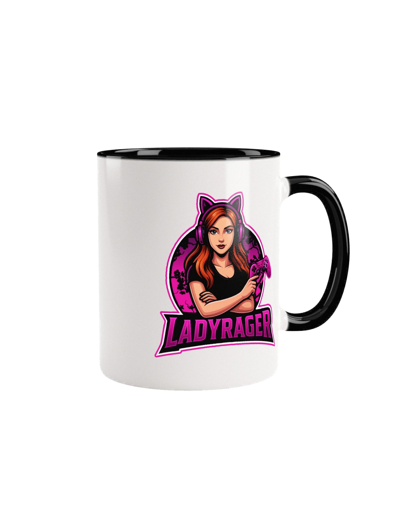 Lady Mug product image (1)