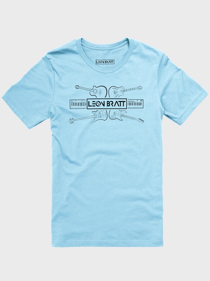 Frets n Keys Tee product image (1)