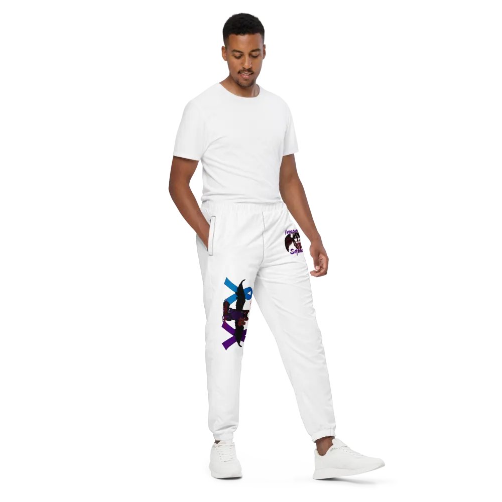 Huntington's Squad Track Pants product image (3)