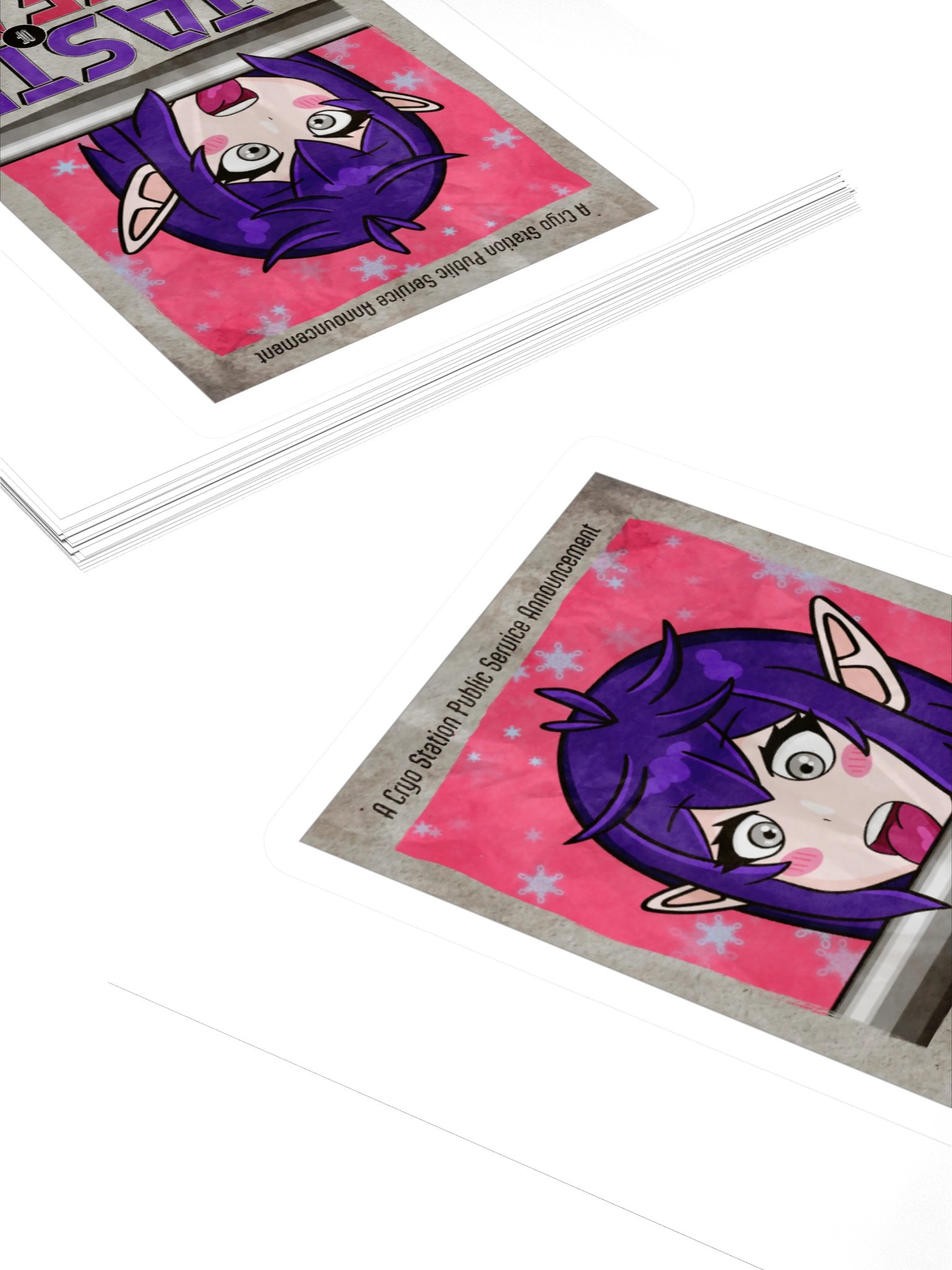 Taste of Defeat Sticker product image (12)