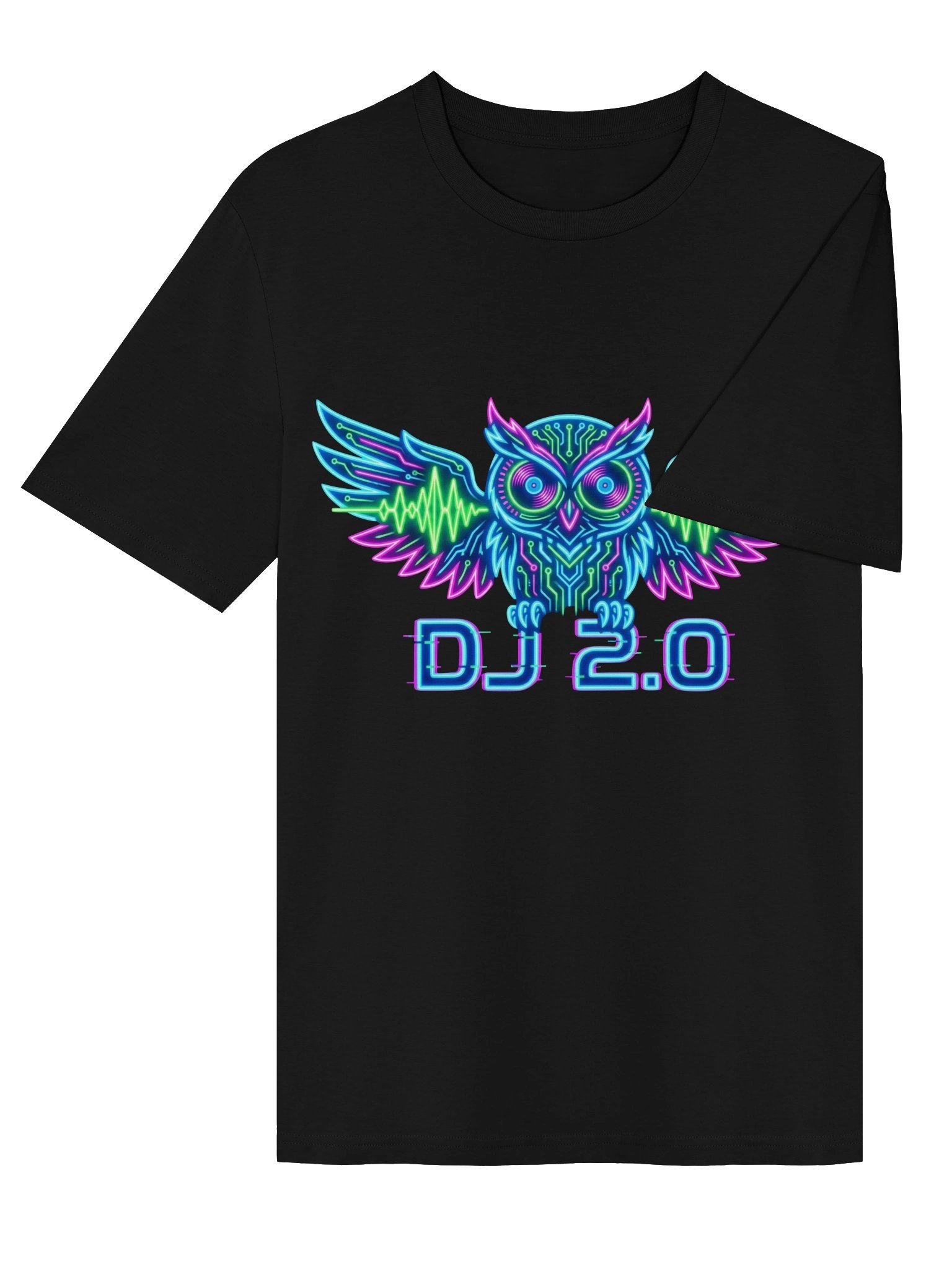 DJ 2.0 T-Shirt product image (12)