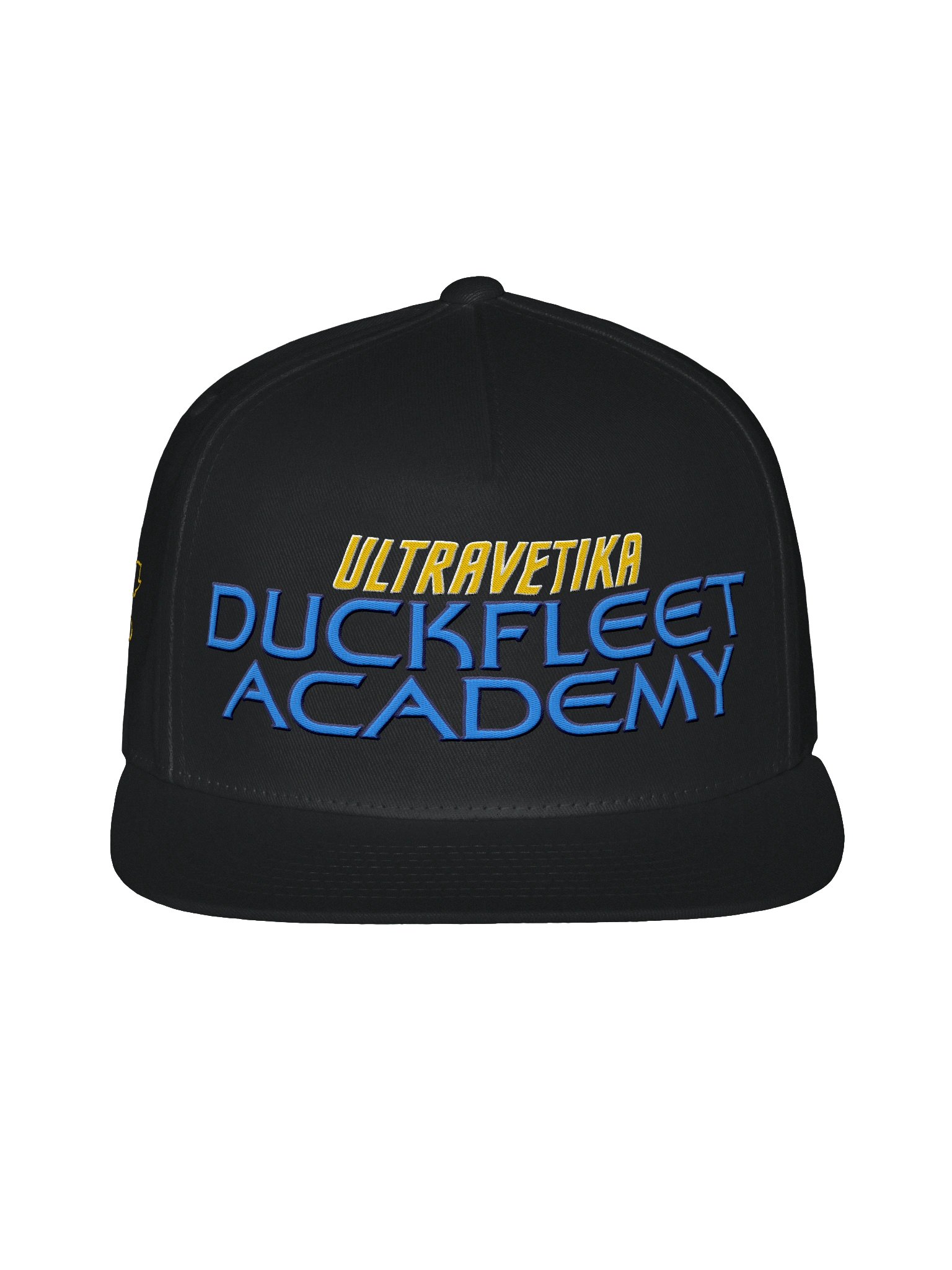 Duckfleet Academy Cap product image (1)