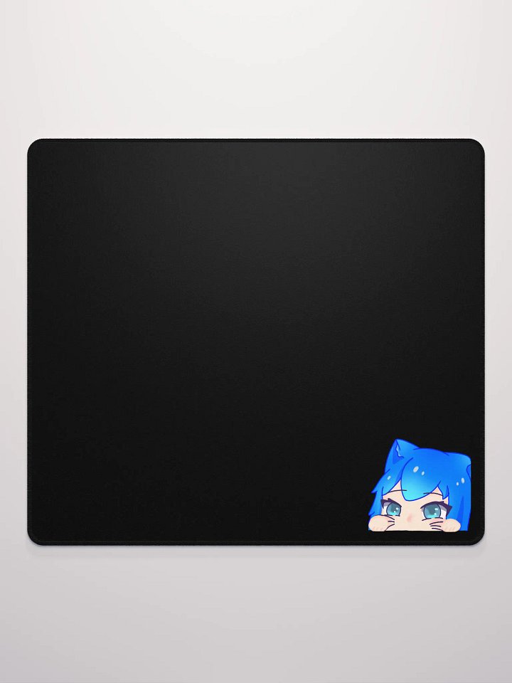 Black Lurk Mousepad product image (4)