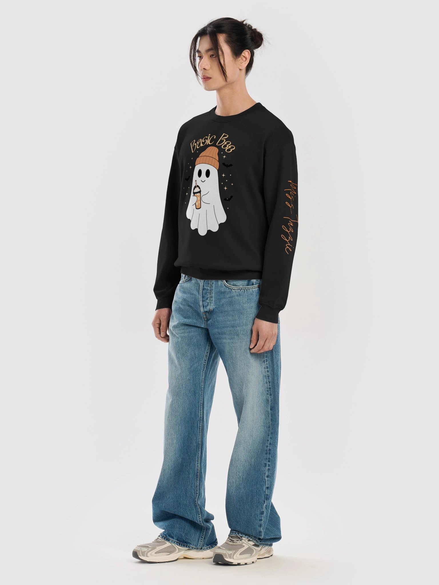 Basic Boo Crewneck product image (7)