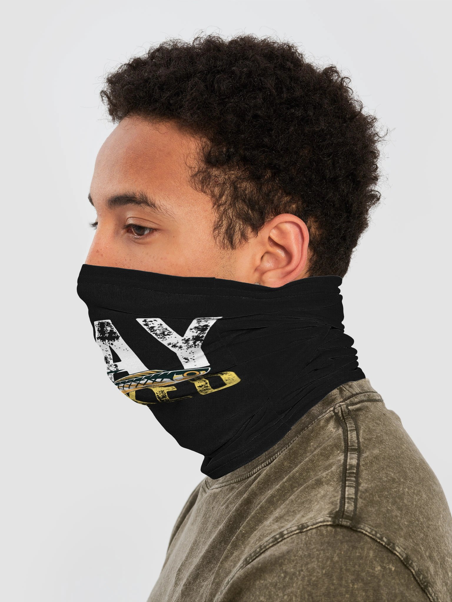 Stay Hooked Neck Gaiter – Predator Angler Edition product image (3)