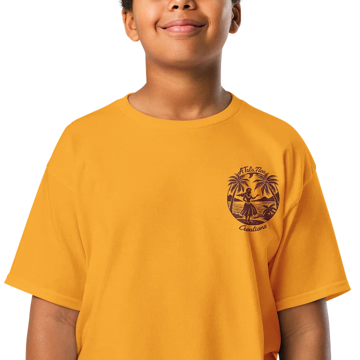 Youth Tee-shirt product image (1)