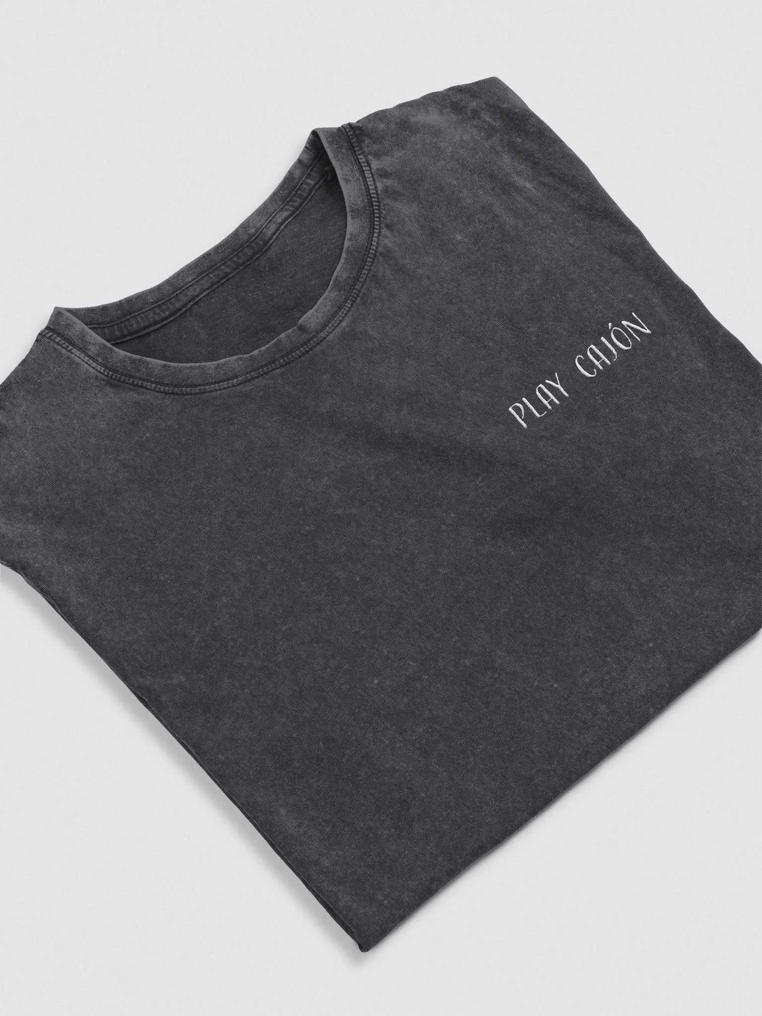 Huskey Play Cajon Tee product image (3)