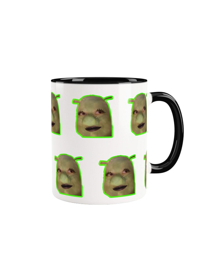 Shrek Mem Mug product image (1)