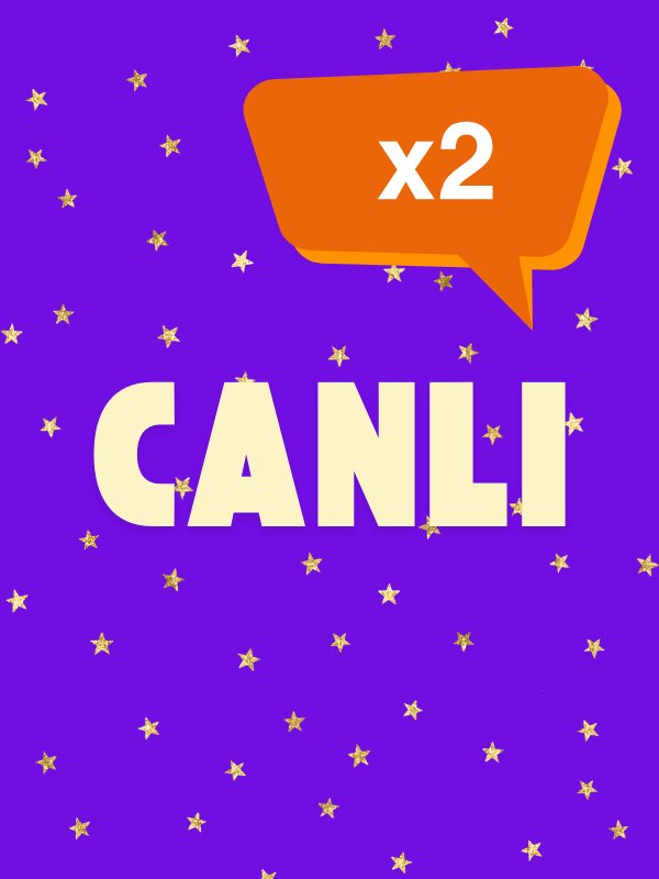Canlı 2X product image (1)