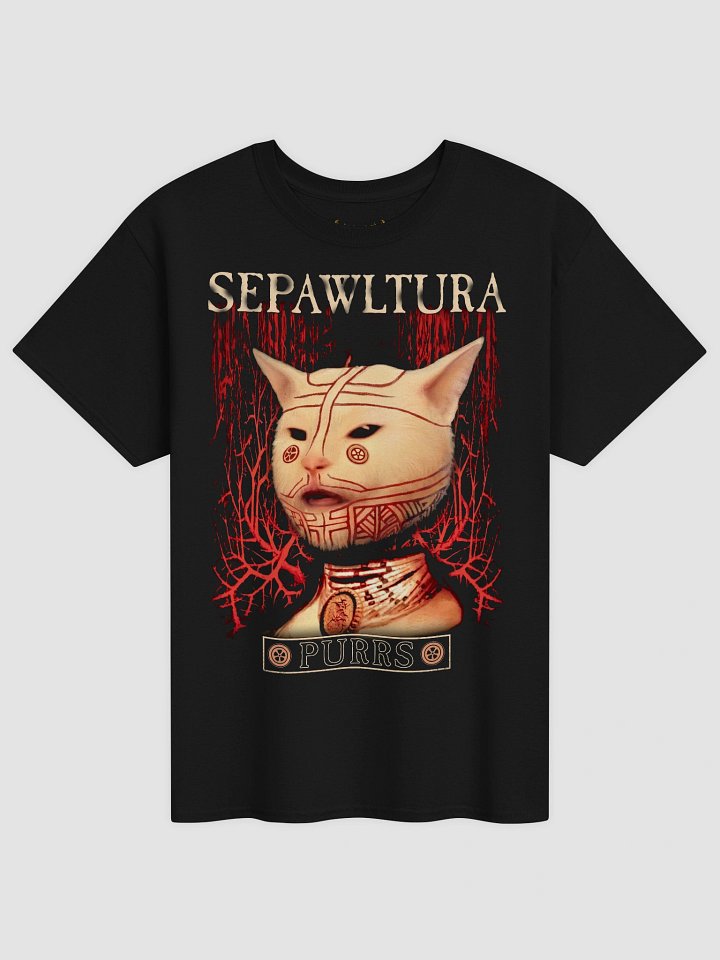 SEPAWLTURA PURRS EXCLUSIVE FESTIVAL EDITION product image (1)