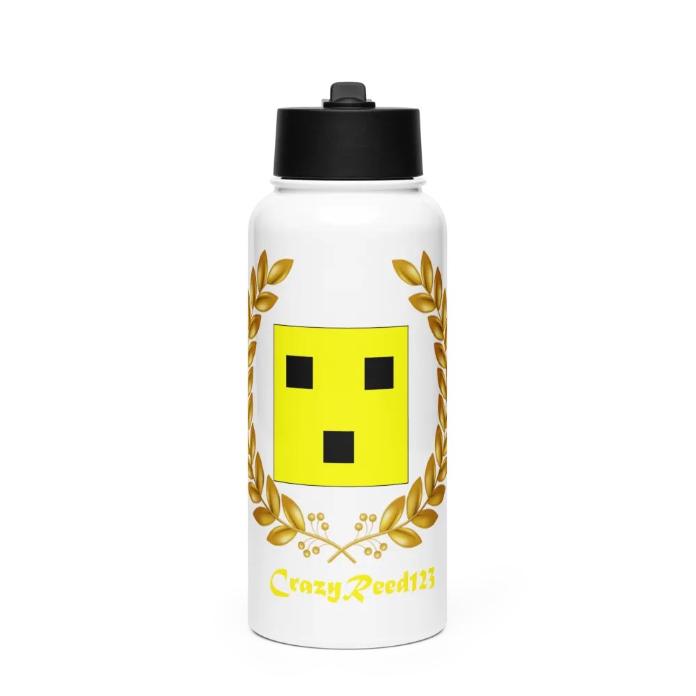 Crazyreed123 Water Botttle product image (1)
