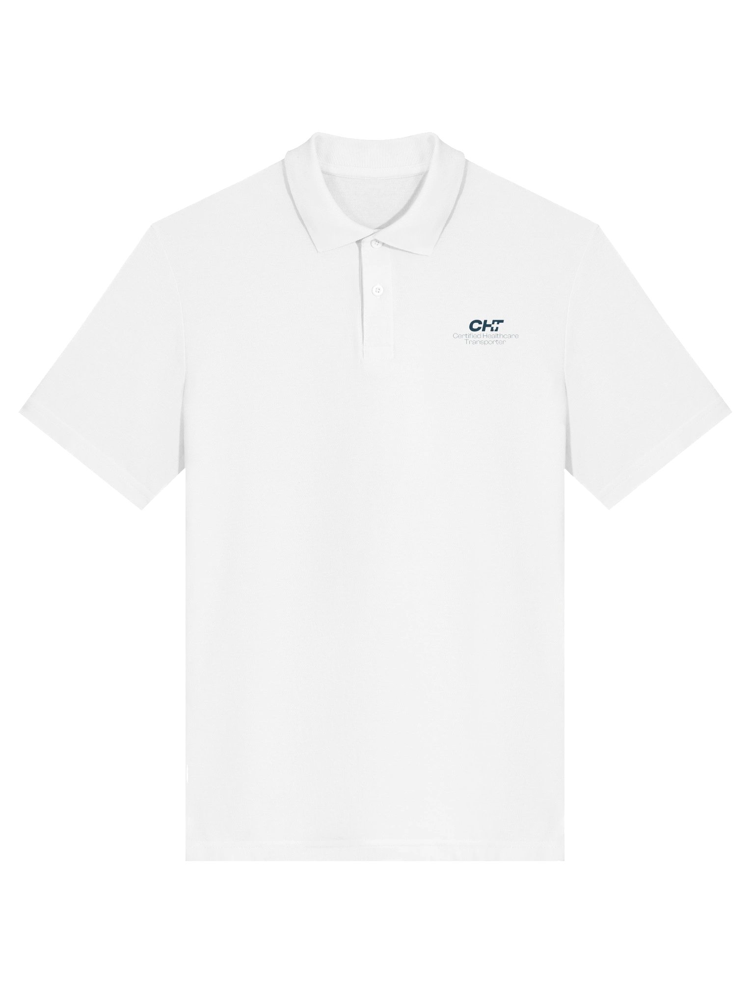 CHT Polo - White product image (1)