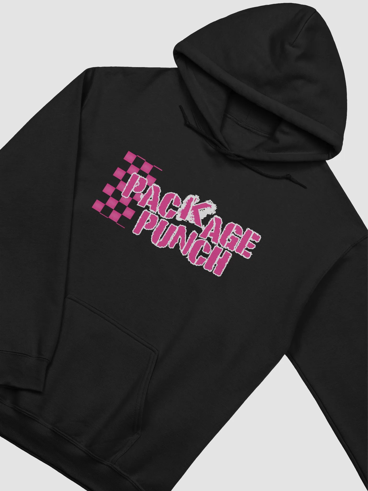Ska Style PackagePunch Hoodie product image (2)