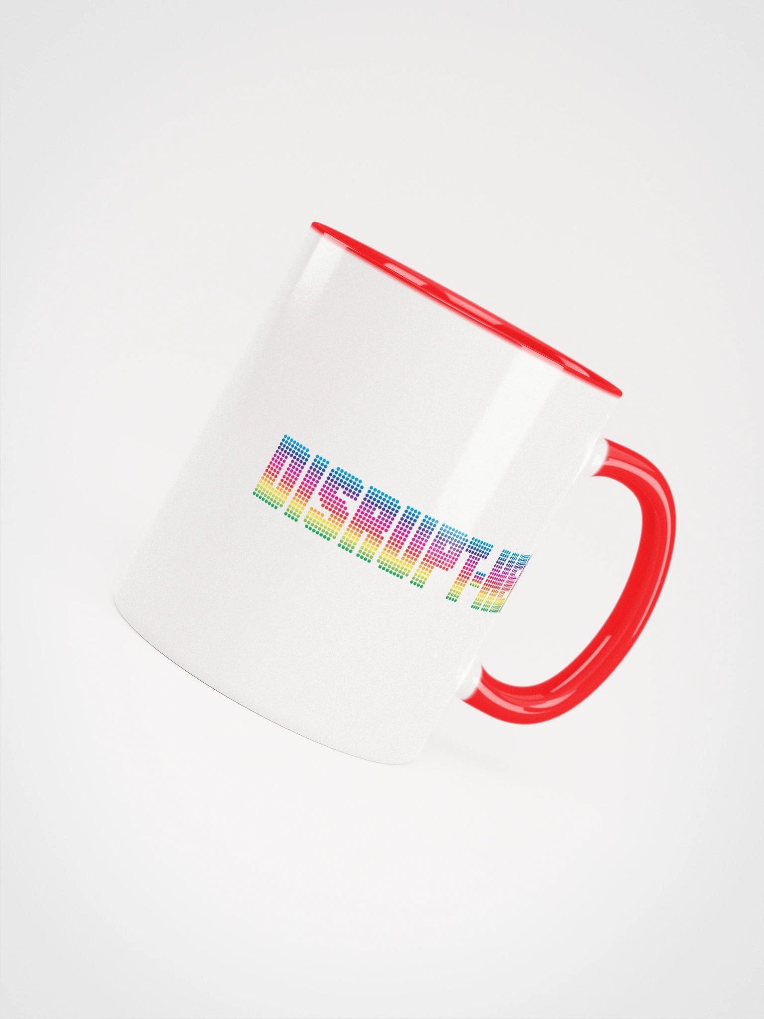Disrupt-her – Spectrum Signal Power Mug product image (4)