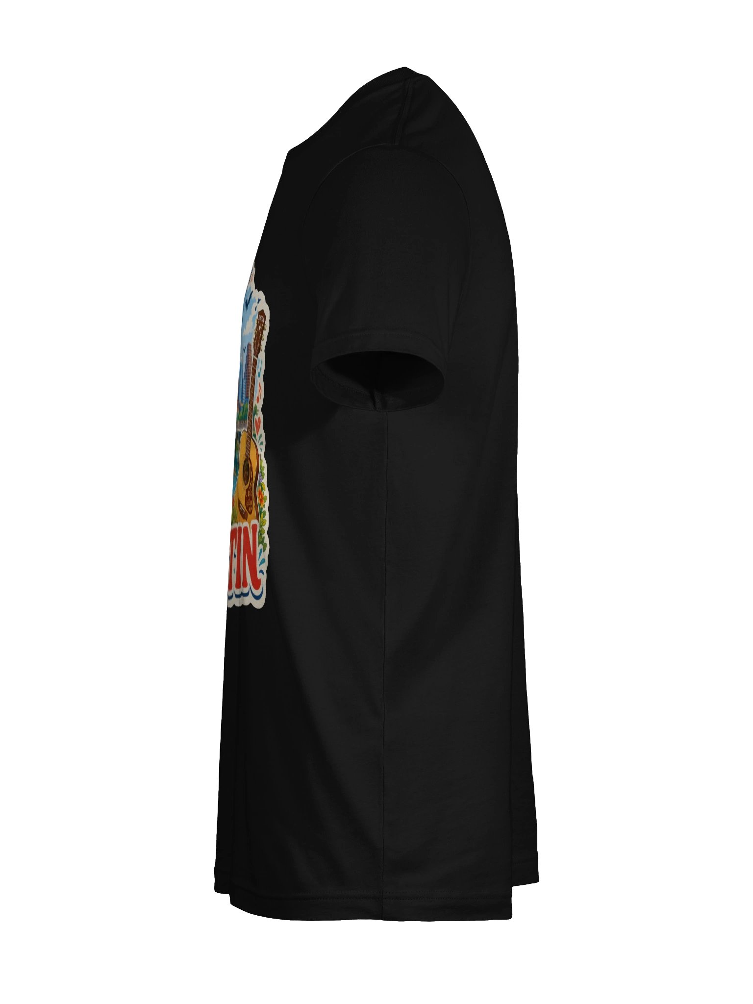 Take Me Back To Austin Tee product image (49)