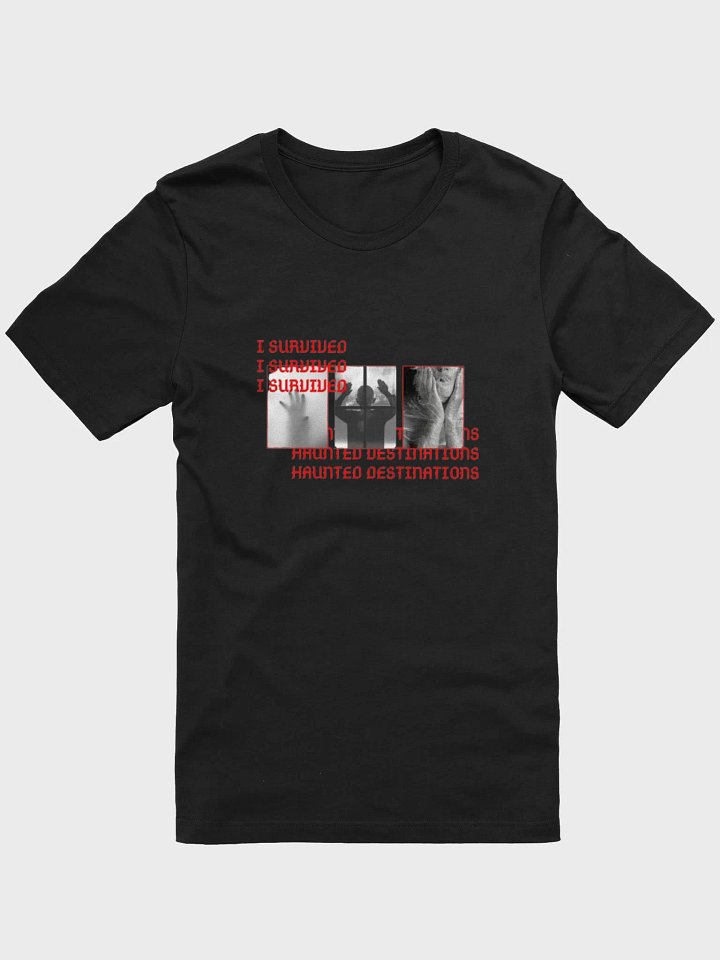 Survivor Spirit Unisex Tee product image (1)