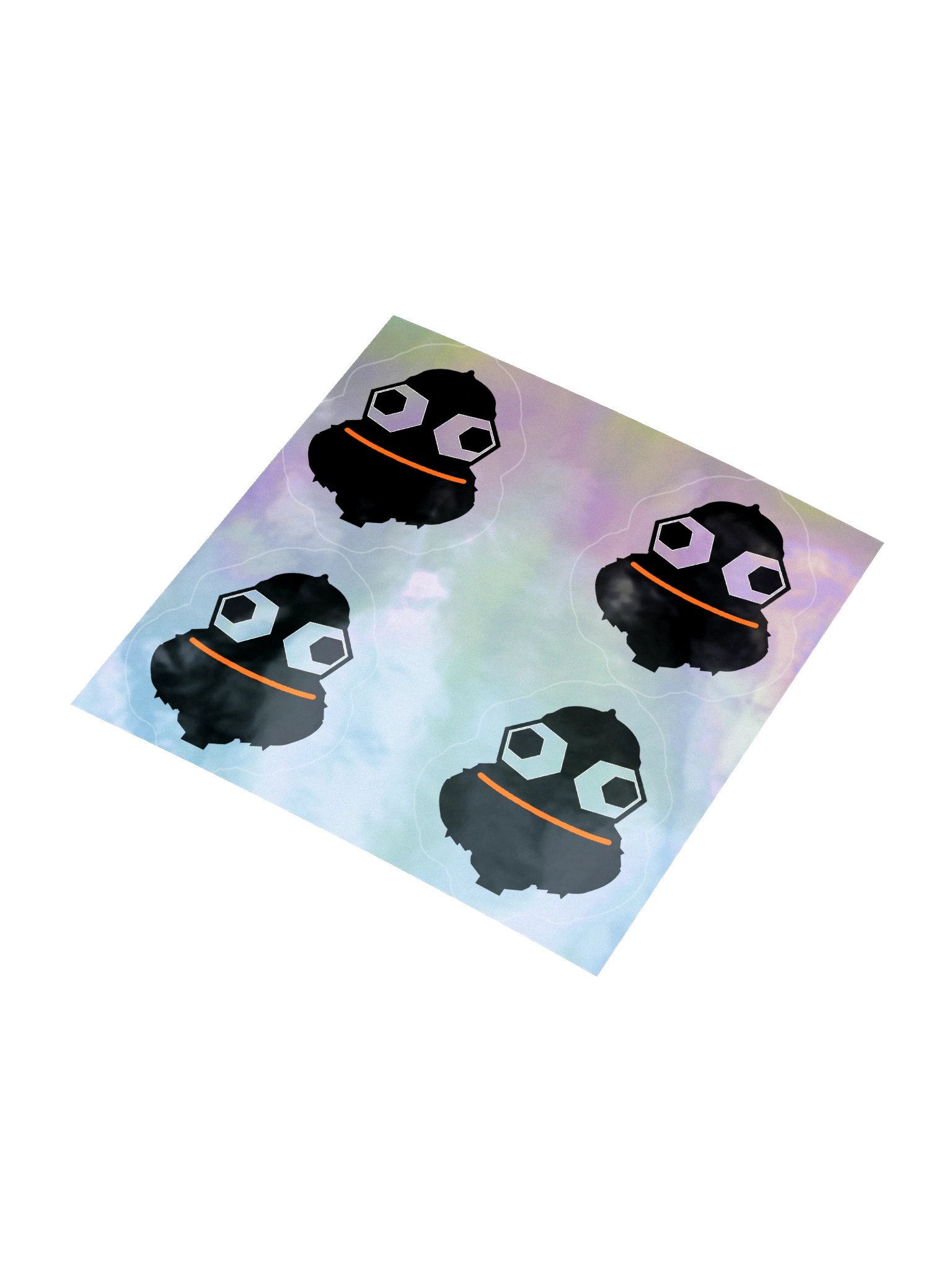 Harold Holographic Stickers product image (3)