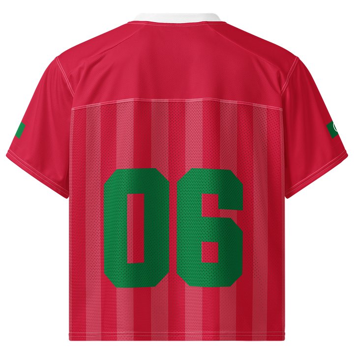 Maldives Boxy Sports Tee product image (2)