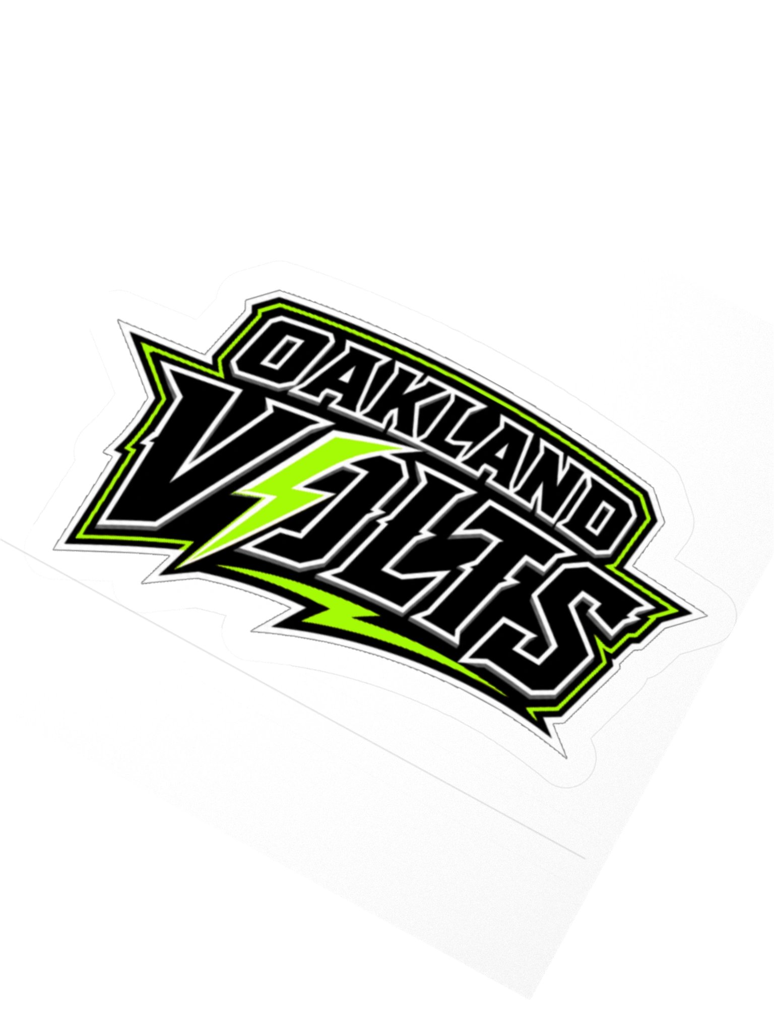 Volts Sticker product image (4)
