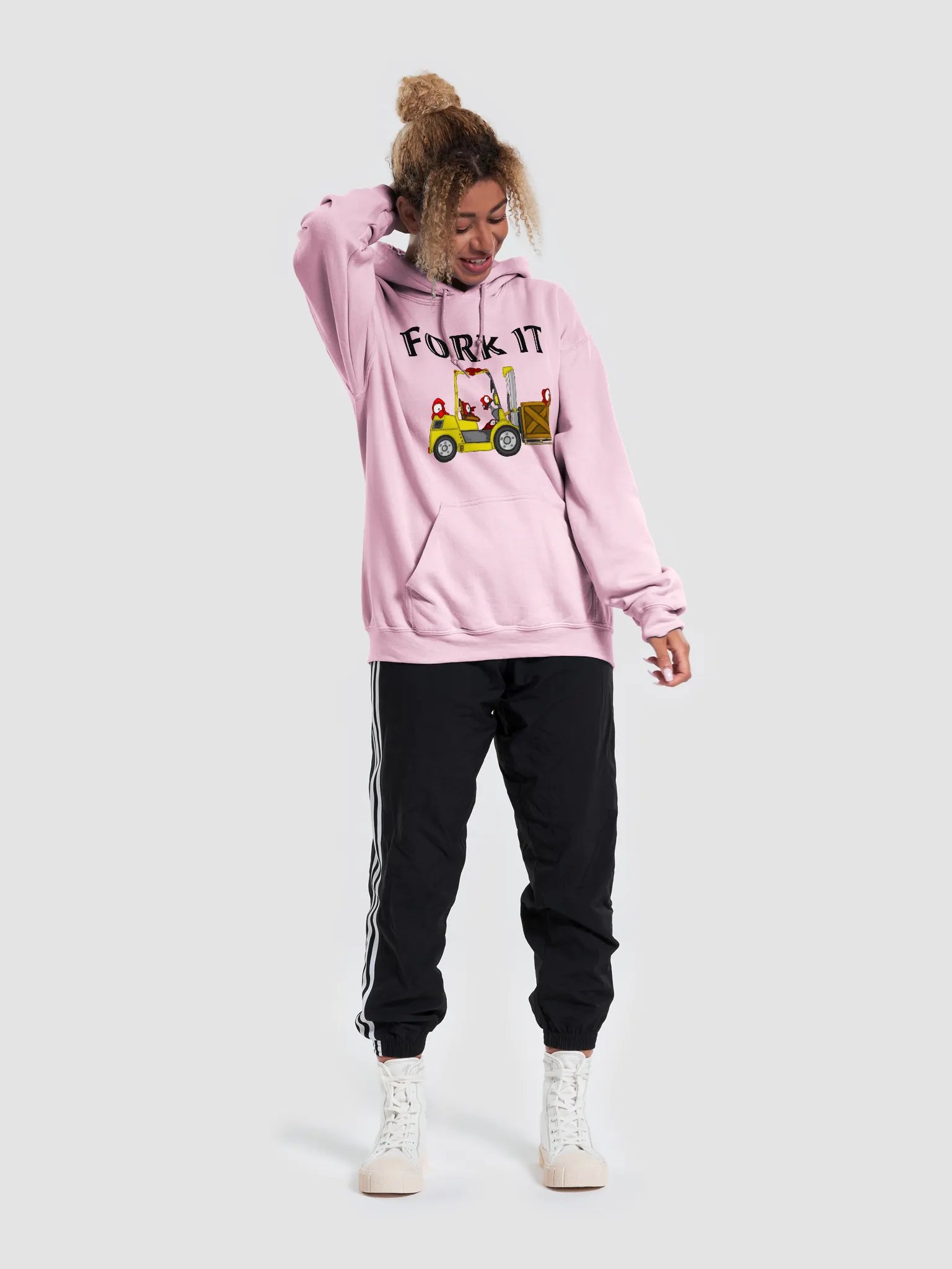 Fork It Hoodie product image (3)