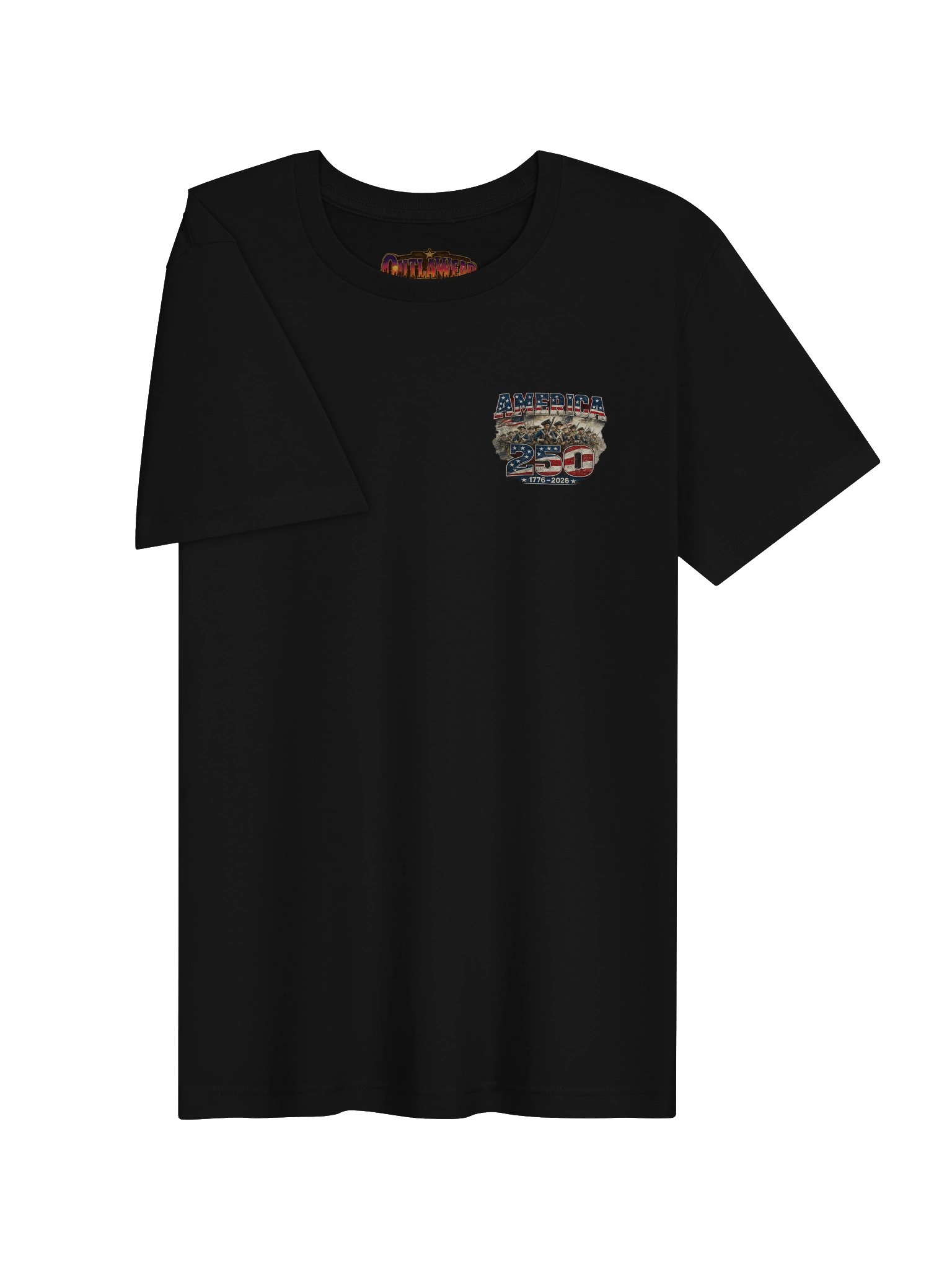 AMERICA 250 Unisex Bella+Canvas Softstyle T-Shirt product image (22)
