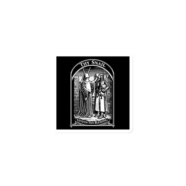 Giveth Thy Blessing - Magnet product image (1)