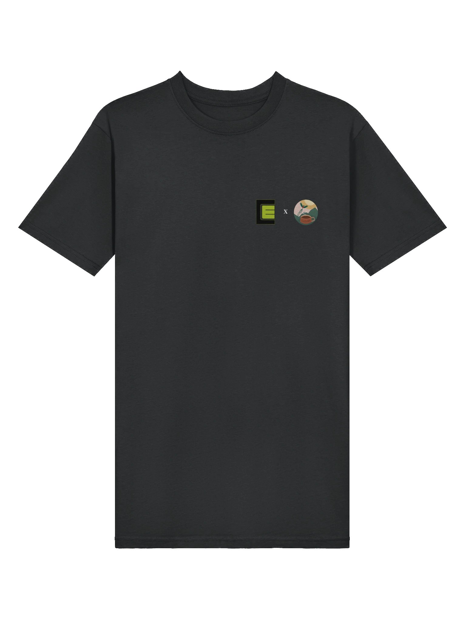Collectors Envy x Cafe Cultura 3 Cs Heavyweight Tee product image (9)
