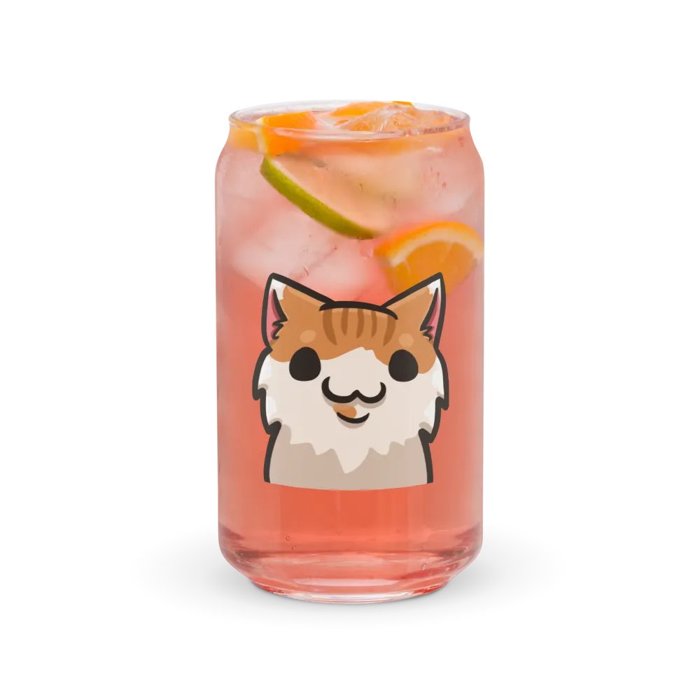 Loki Can Shaped Glass product image (7)