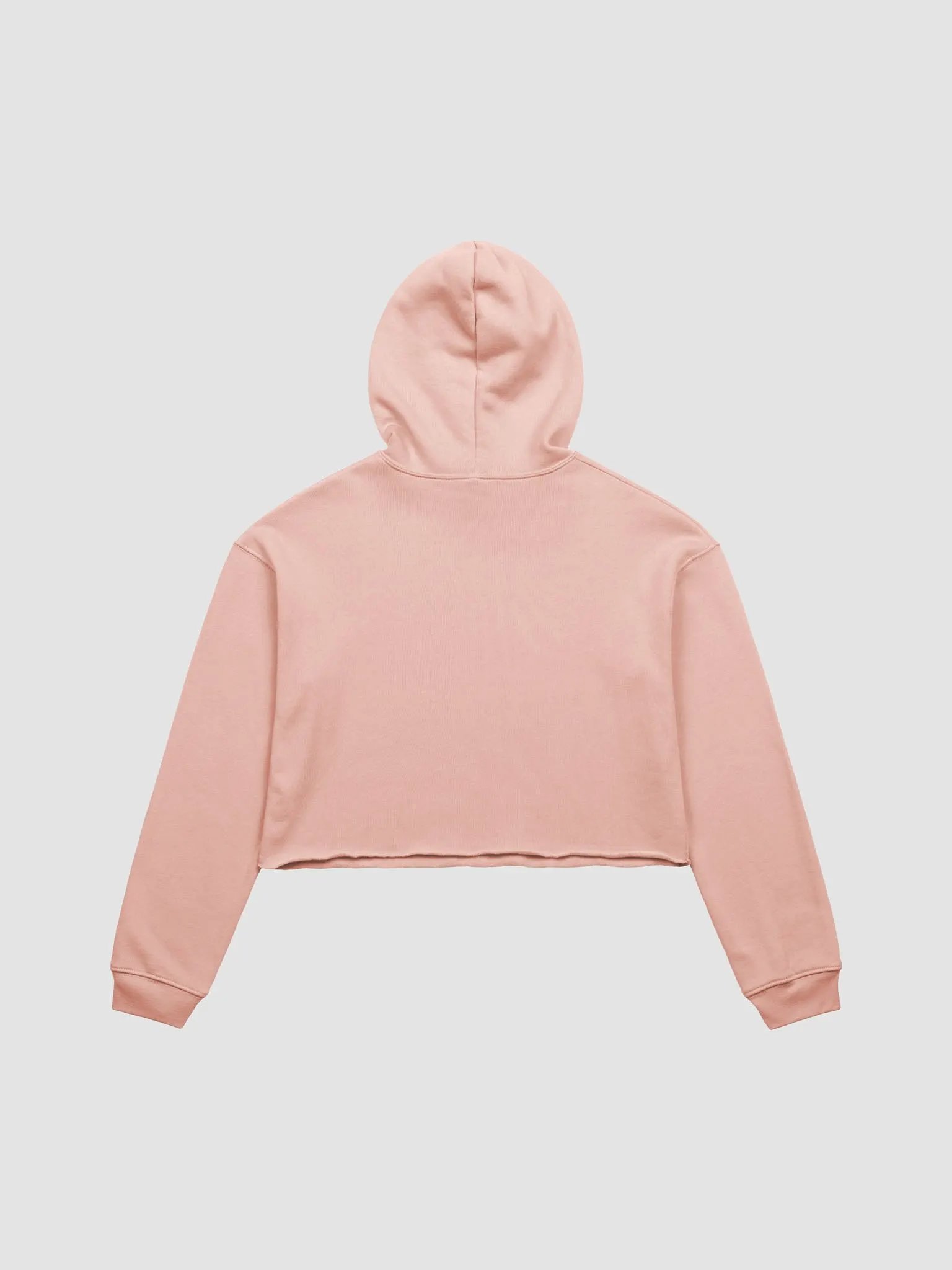 Mommy MD On Duty Crop Hoodie product image (16)