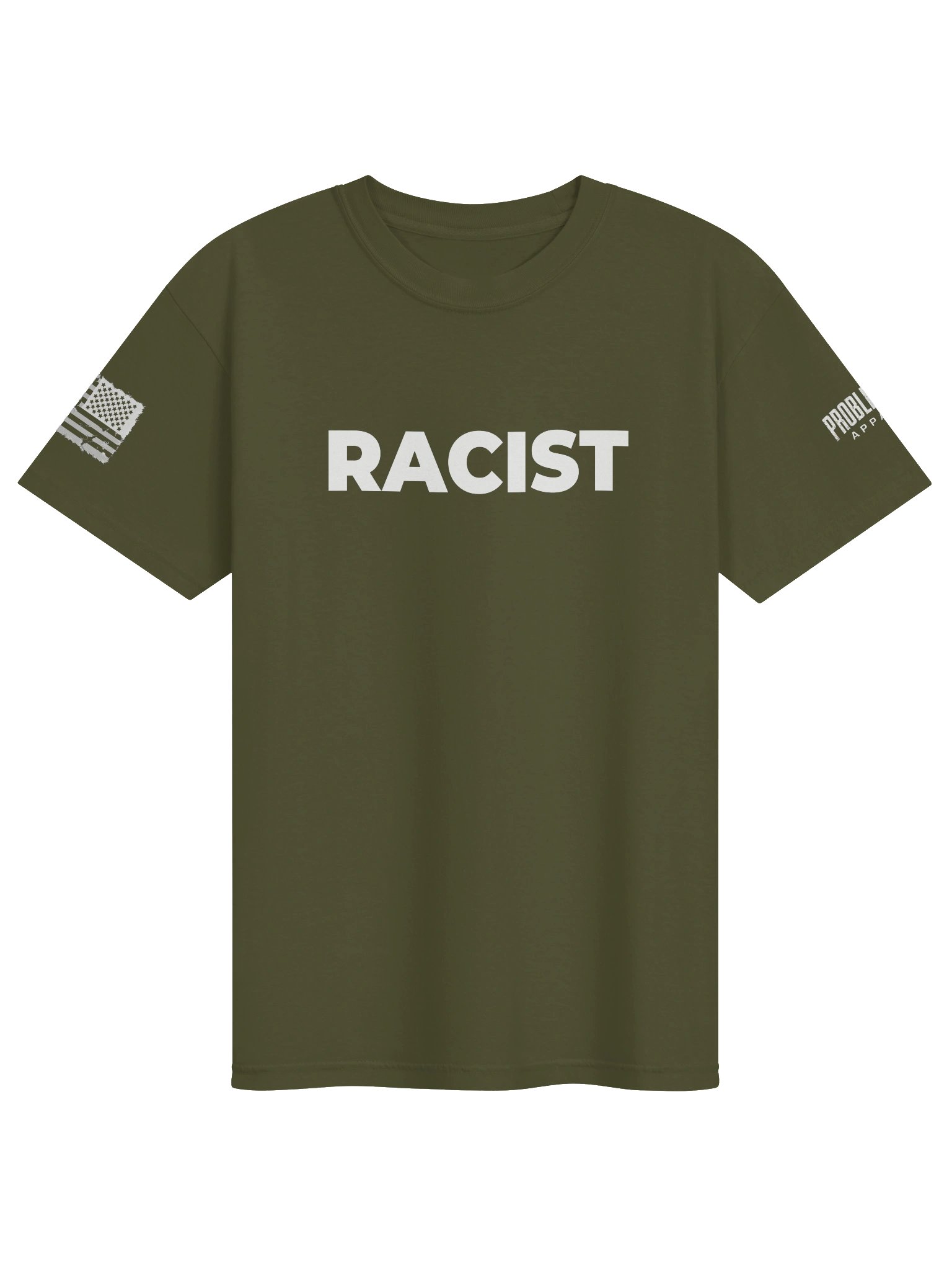 Certified Racist Tee product image (55)