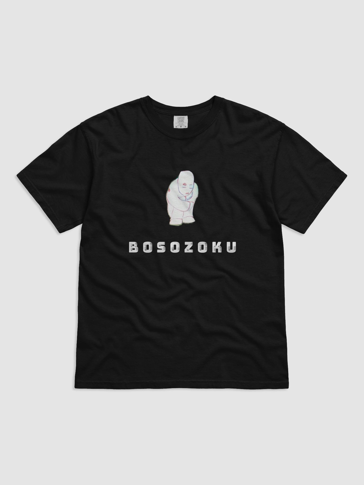 BOSOZOKU Shirt product image (1)