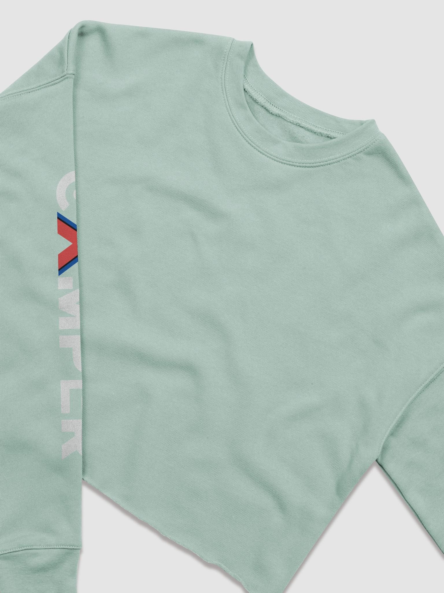 Tri-Arrow Crop Sweatshirt product image (3)