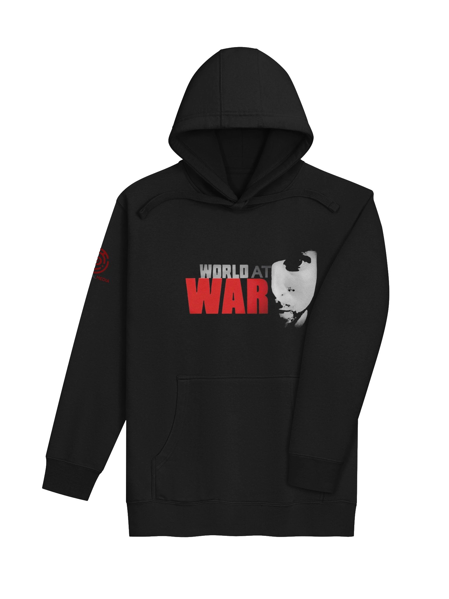 World At WAR Premium Hoodie product image (4)
