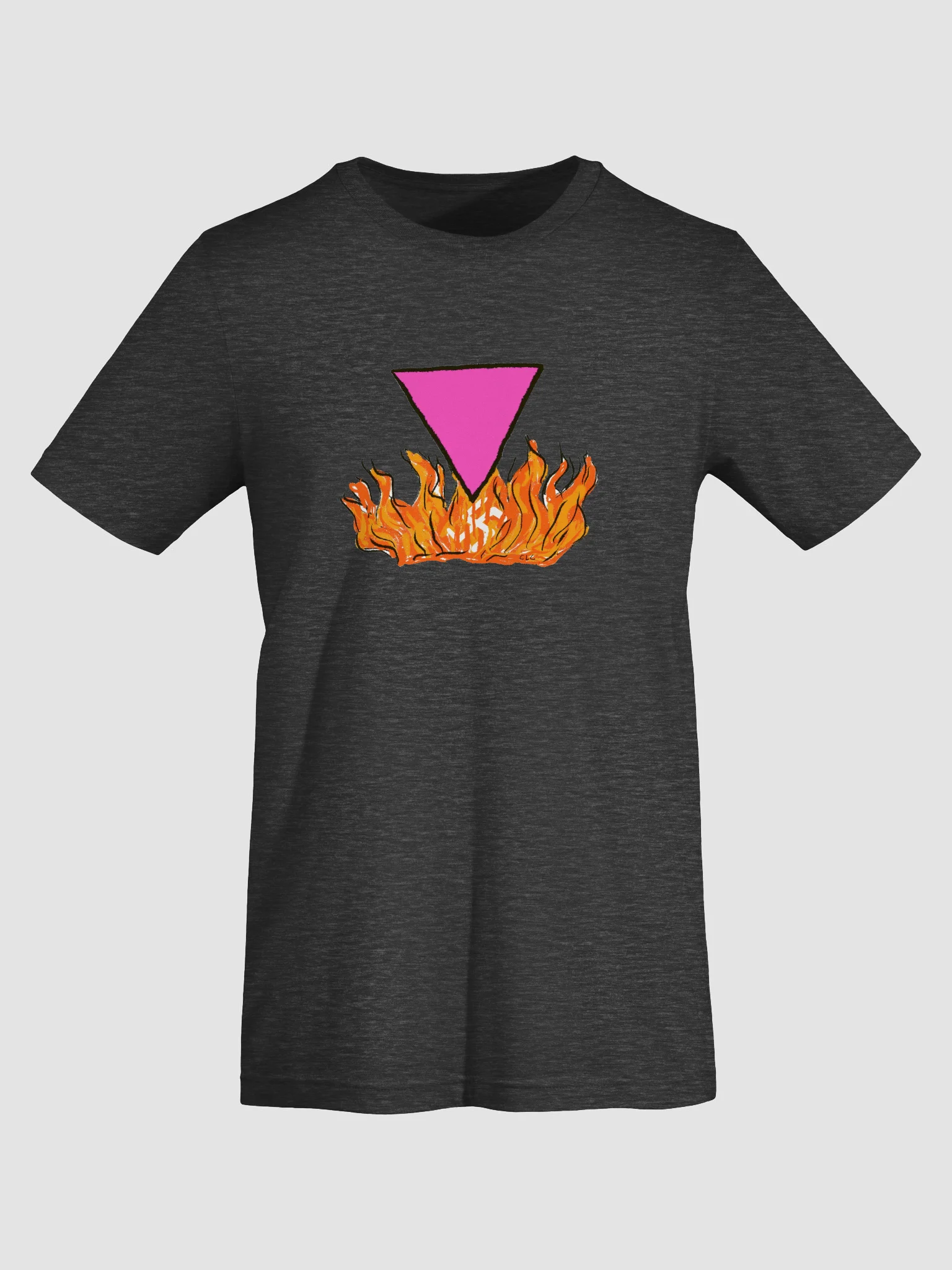 BURN IT ALL DOWN Tee product image (41)