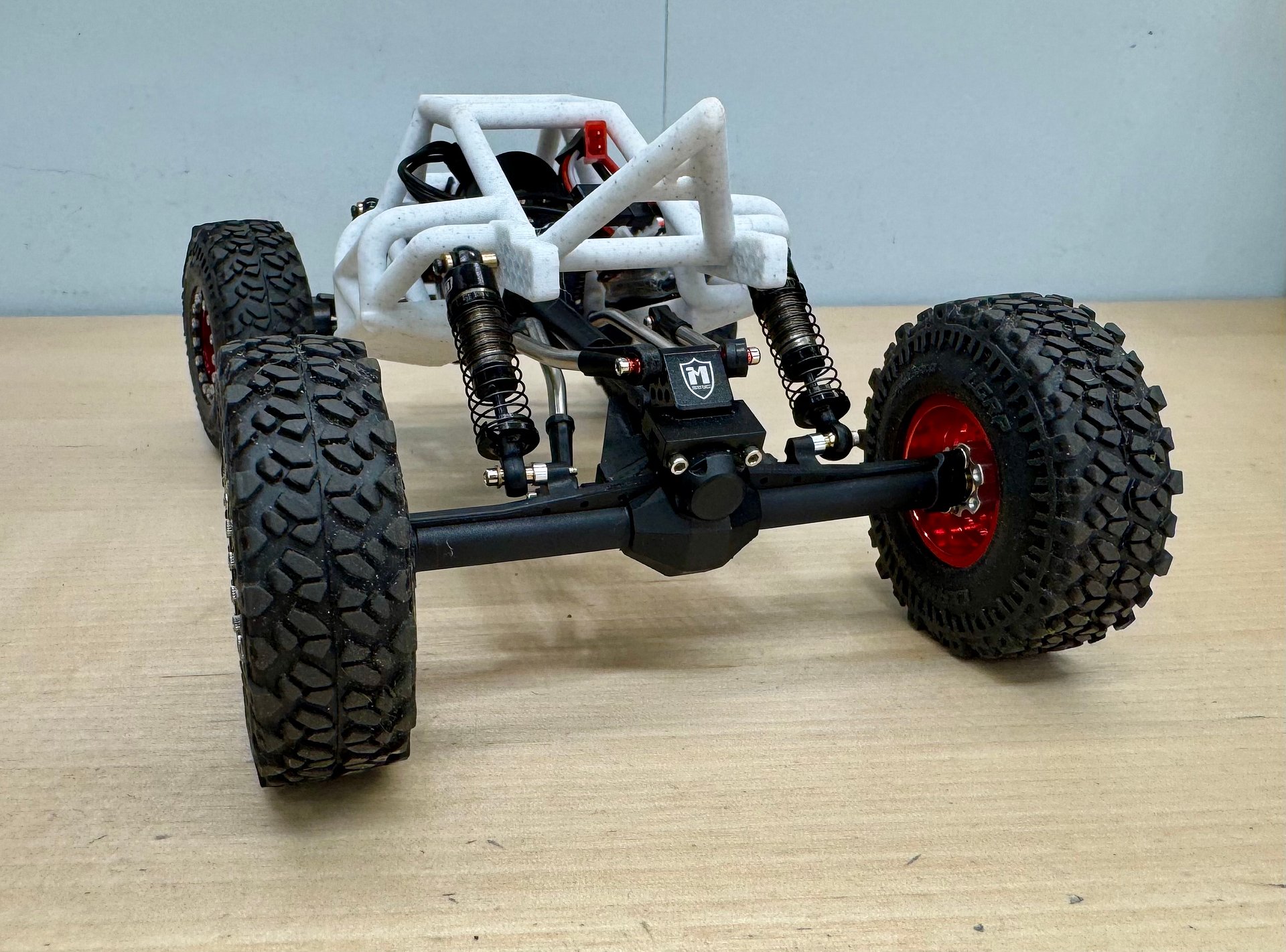 Scx24 JoRcs Buggy product image (6)