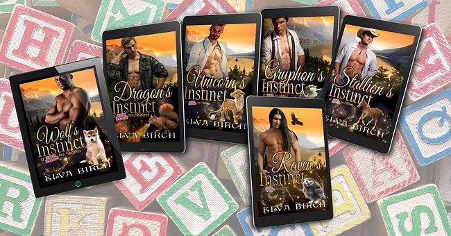 World of Instinct (A Day Care for Shifters and Grizzly Protection: Alaska Shifters)