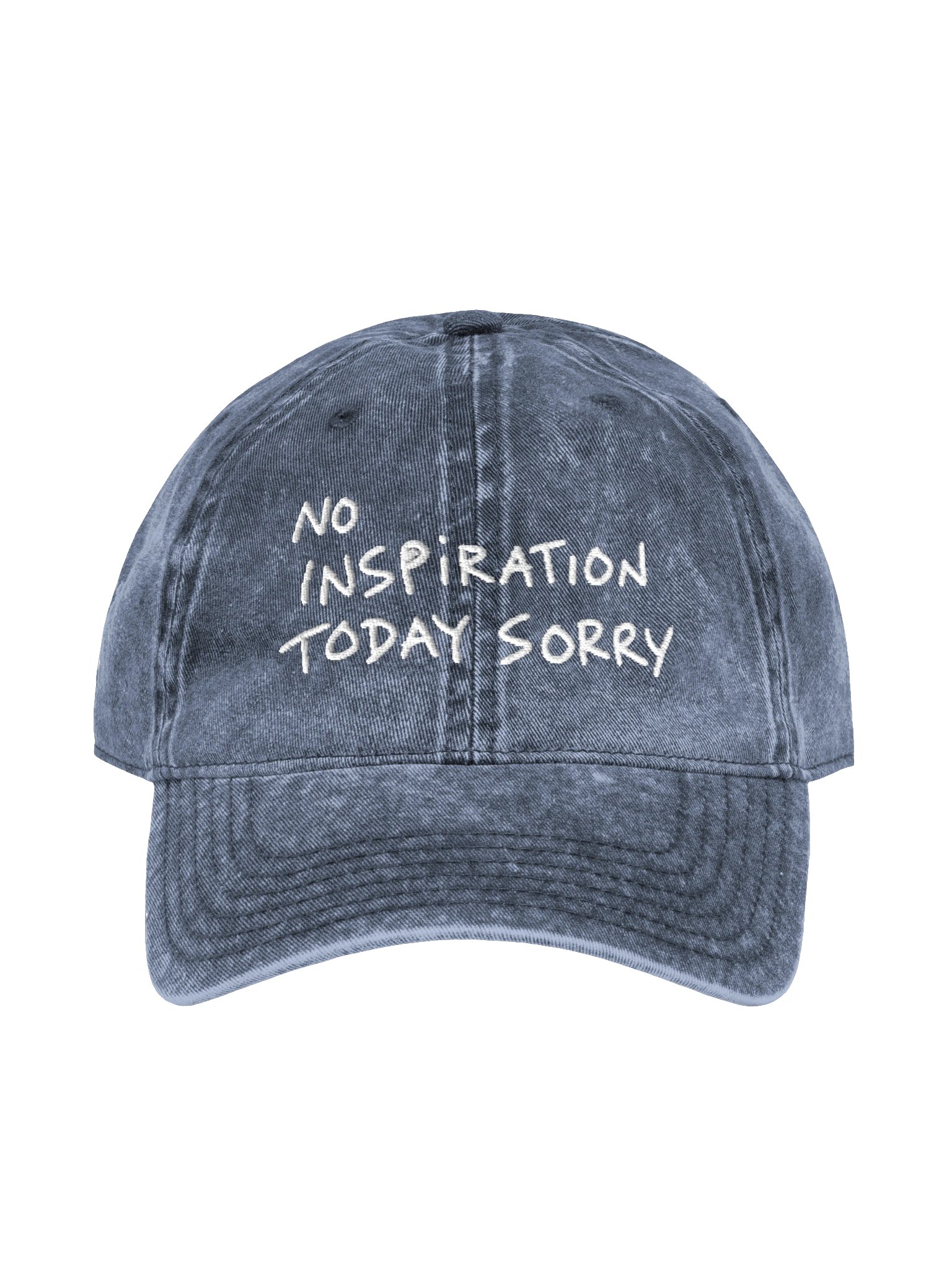 no inspirtion today sorry product image (1)