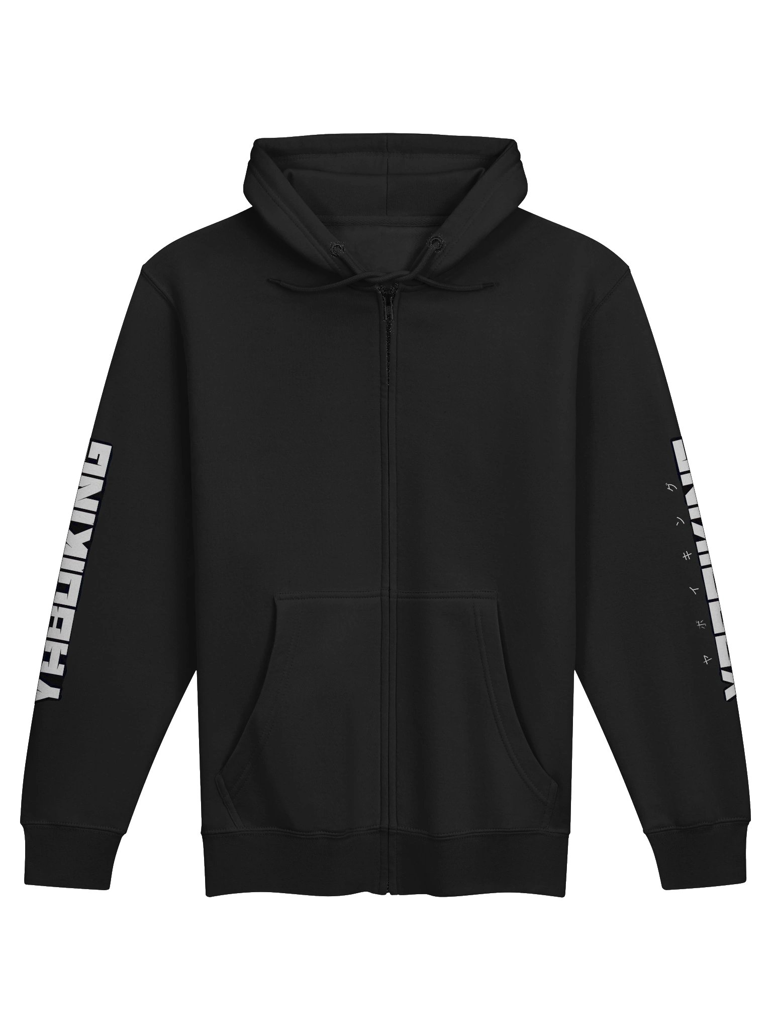 YABOIKING Zip-Up Hoodie product image (1)