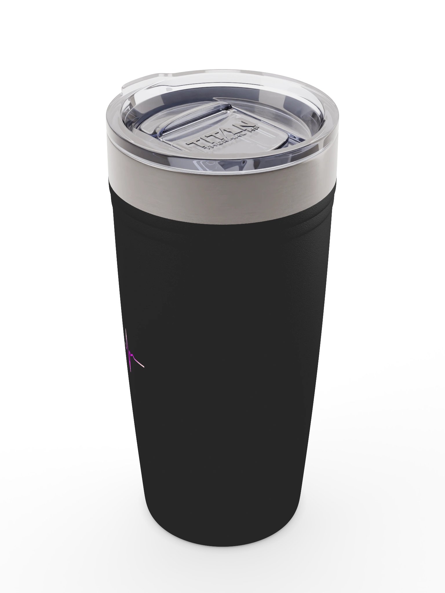 Arctic Zone Titan Thermal HP Copper Tumbler 20 oz, Colorful Horse Heartbeat Design product image (7)