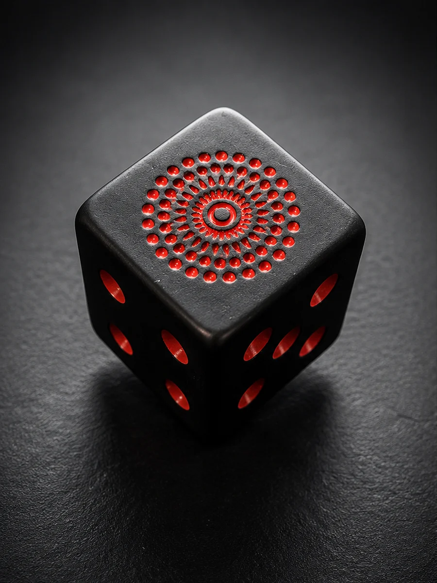 CIRCLE: Throwing Dice product image (4)