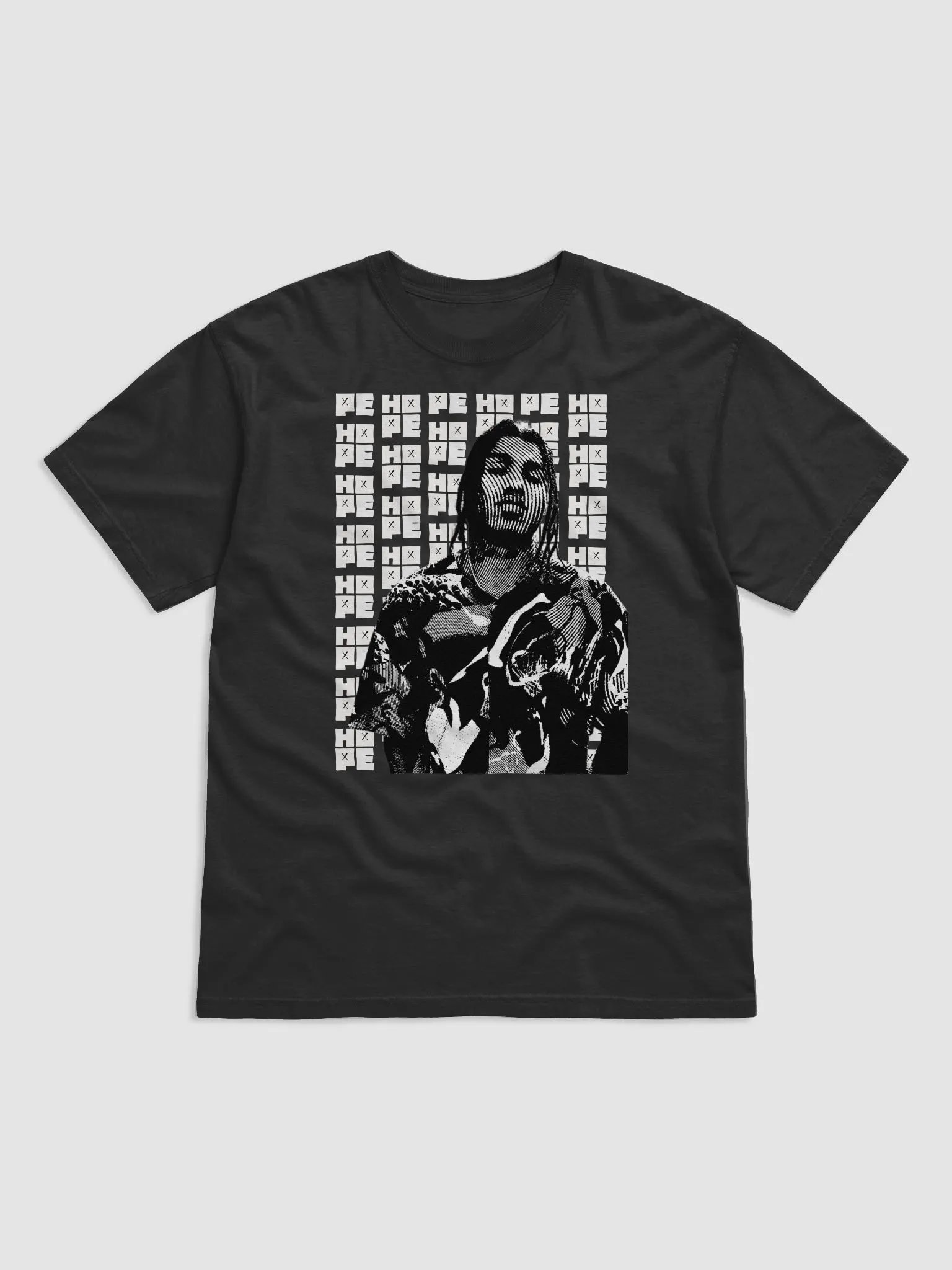 The Icon Tee (Black) product image (1)