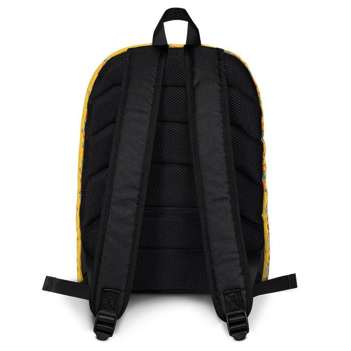 Cat brigade summer Backpack product image (2)