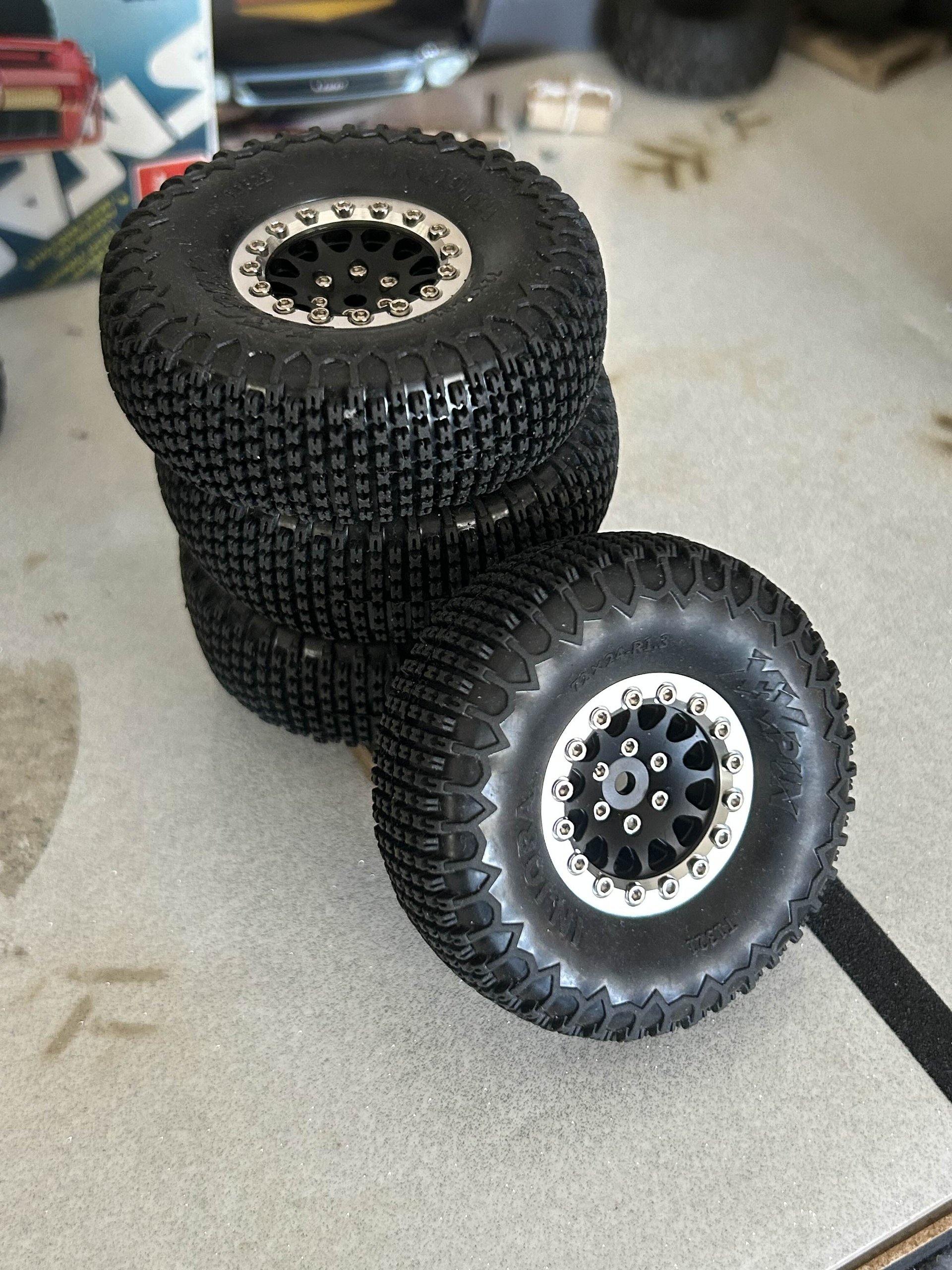 Injora Wheels / Tires product image (1)