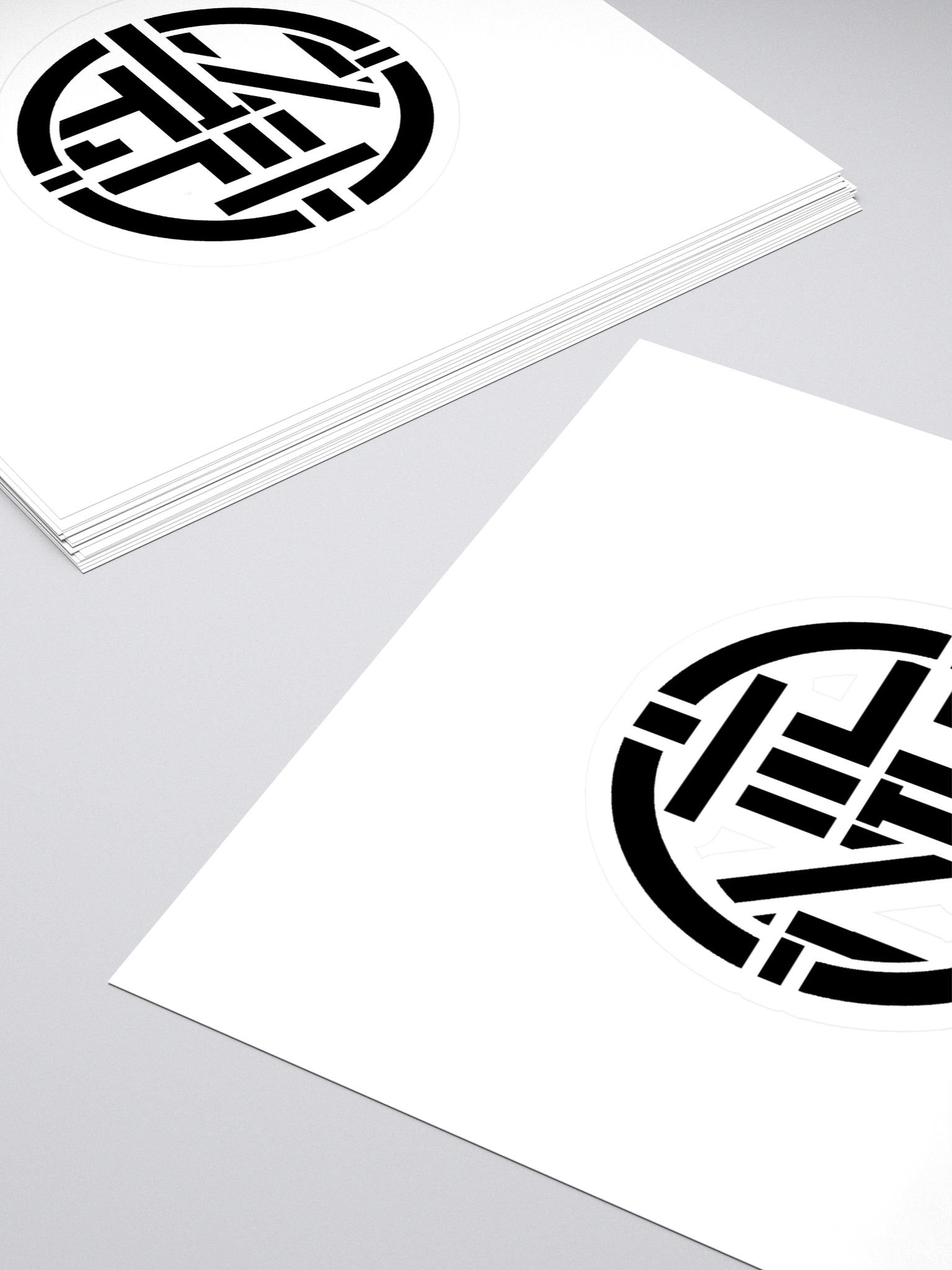 NTG-New Sticker product image (4)