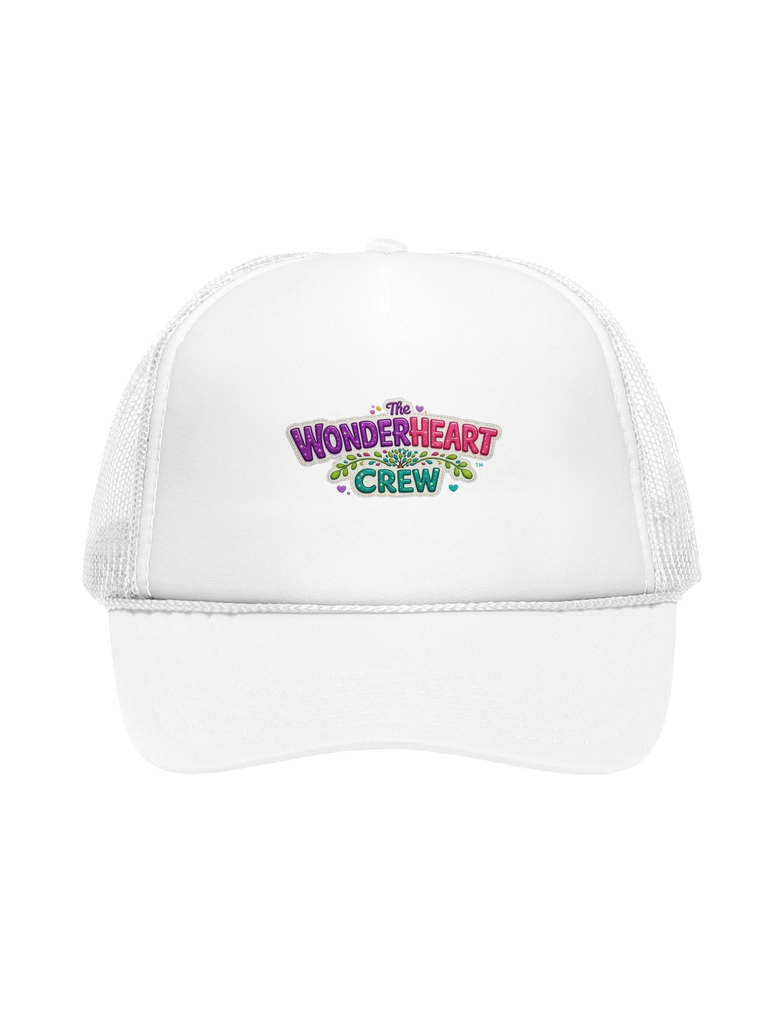 Otto Foam Trucker Hat product image (4)